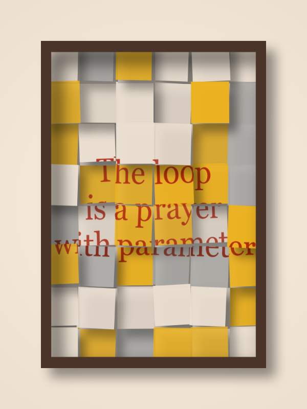 The Metaphor Machine #25774