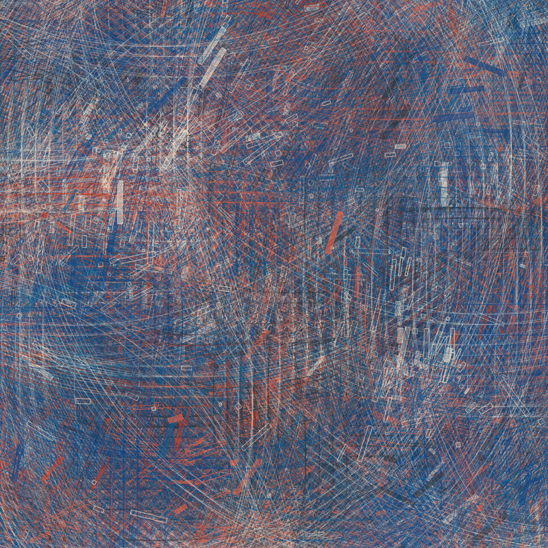 Walkers paint I #23