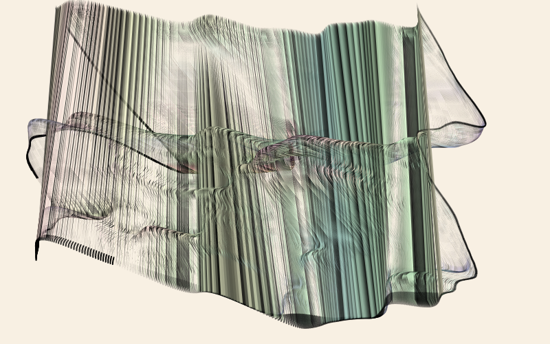 Folded Maps #86