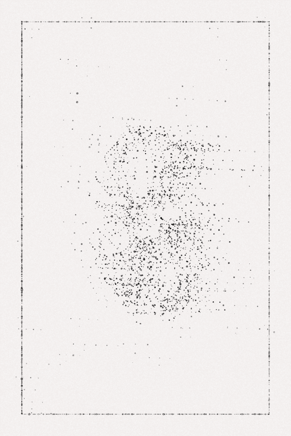 Stippled Sketch #144