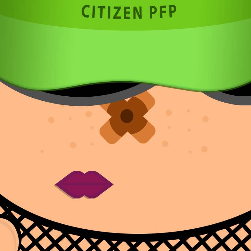 Citizen PFP 2.0 #58