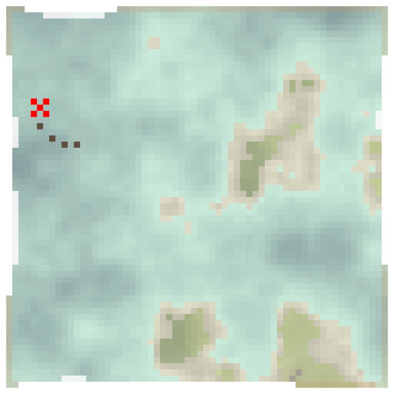 TREASURE MAPZ #212