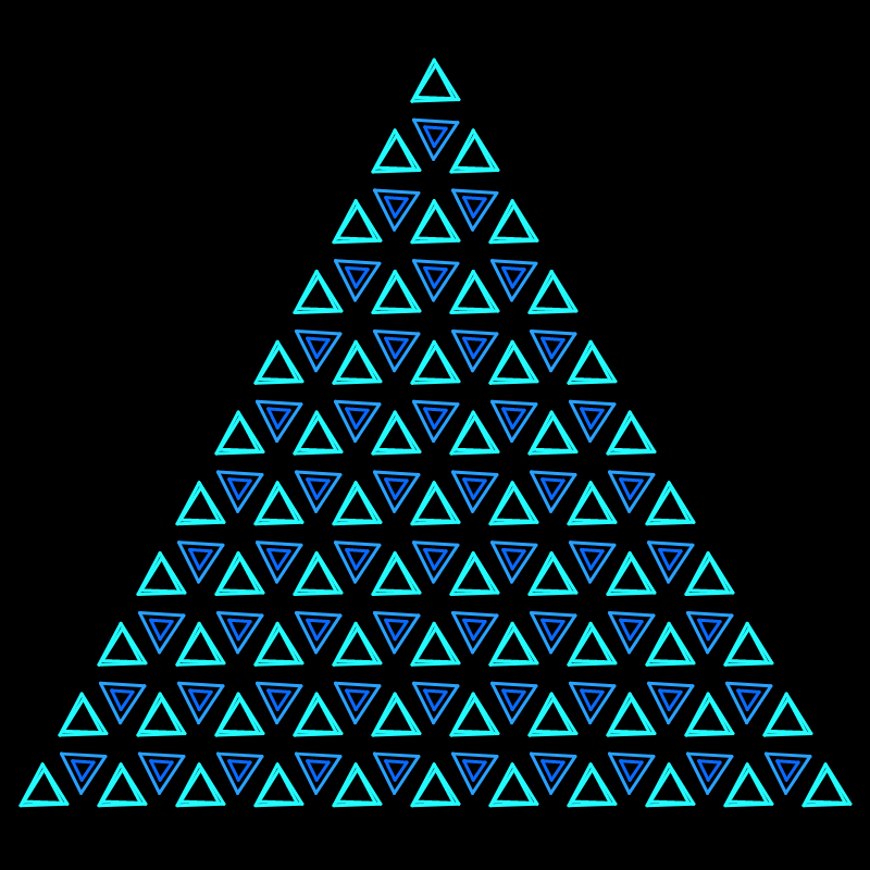 Your Brain on Triangles #121