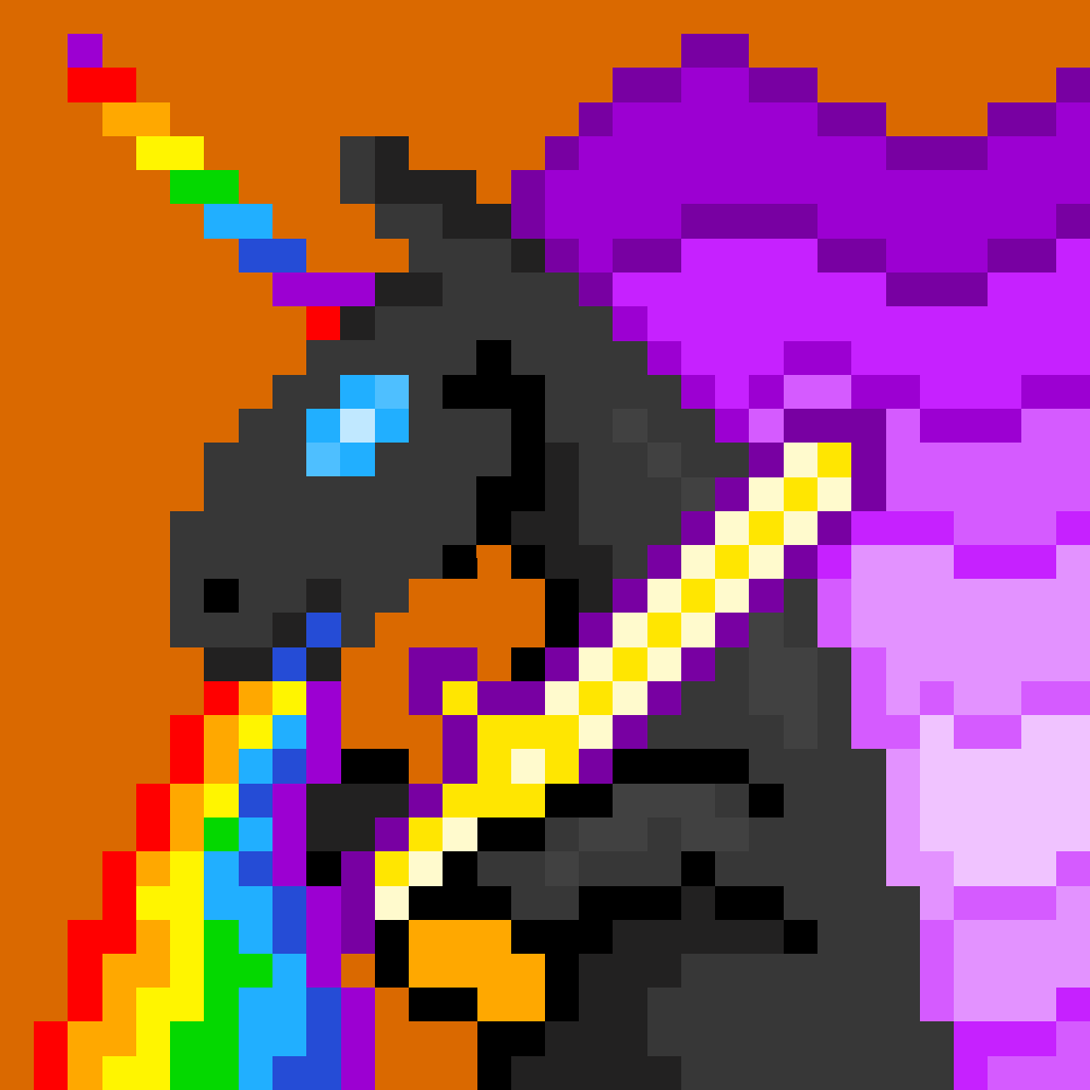 Unicorn #4157