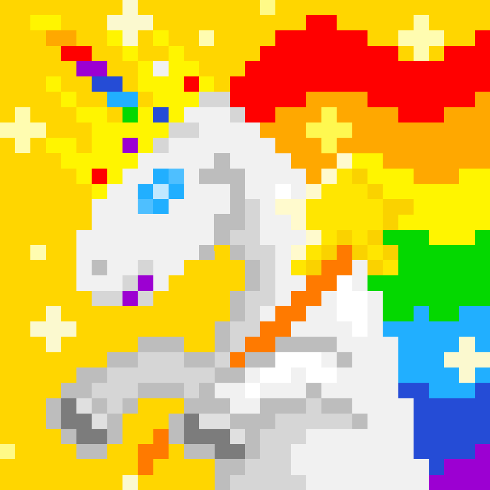 Unicorn #8708