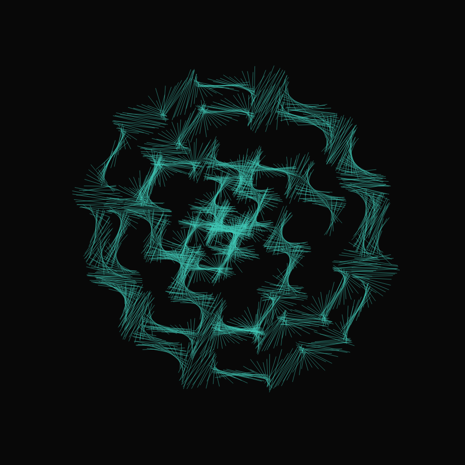 The Noise #9762
