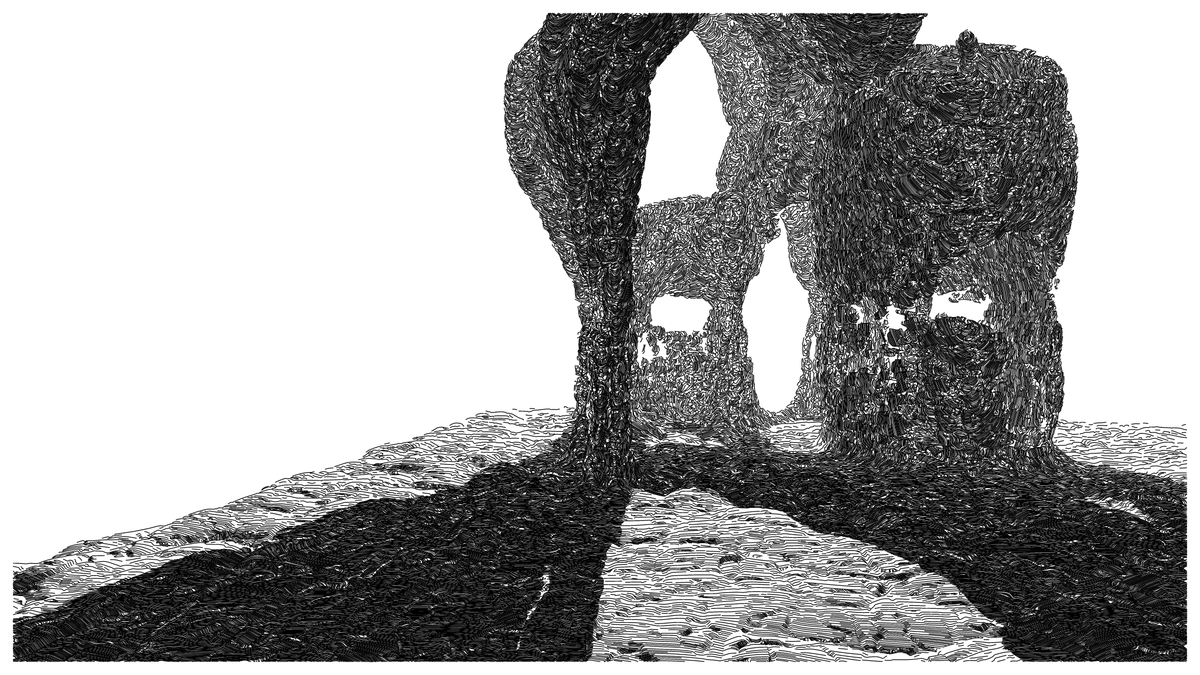 GEOMORPHISM #129