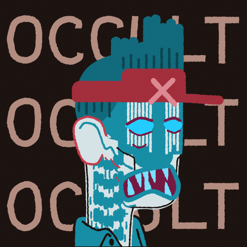 GEN XYZ Das Occult #2641