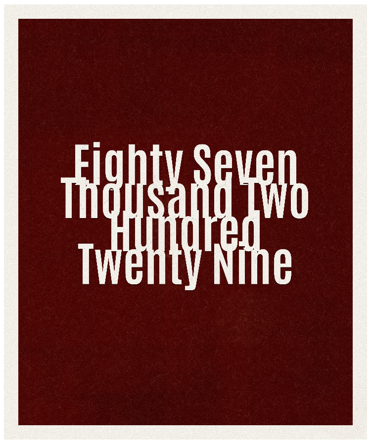 Count #87229