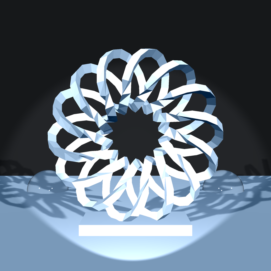 Torus Knot!