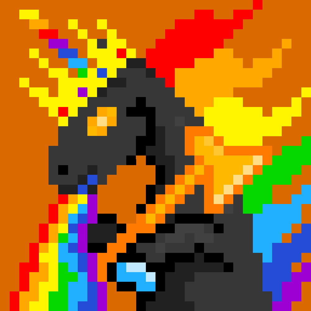 Unicorn #7460