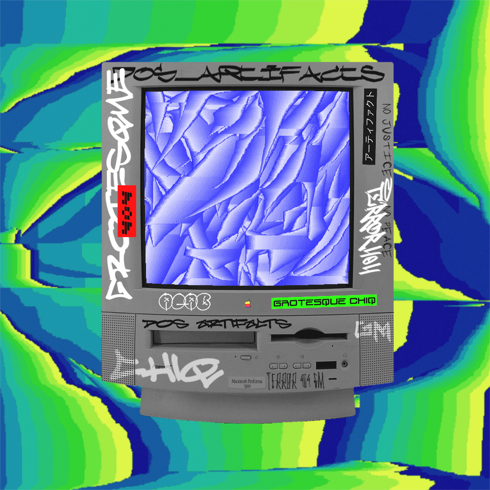 TERROR404 x DOS_artifacts #151