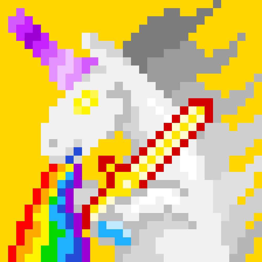 Unicorn #7664