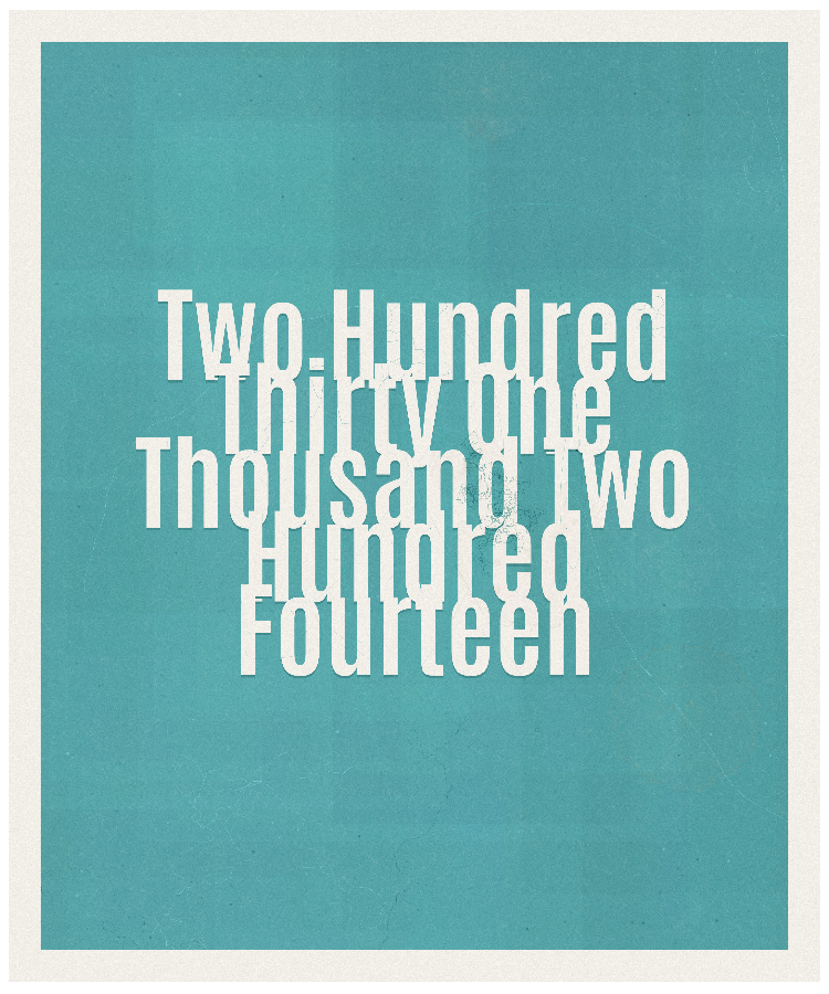 Count #231214