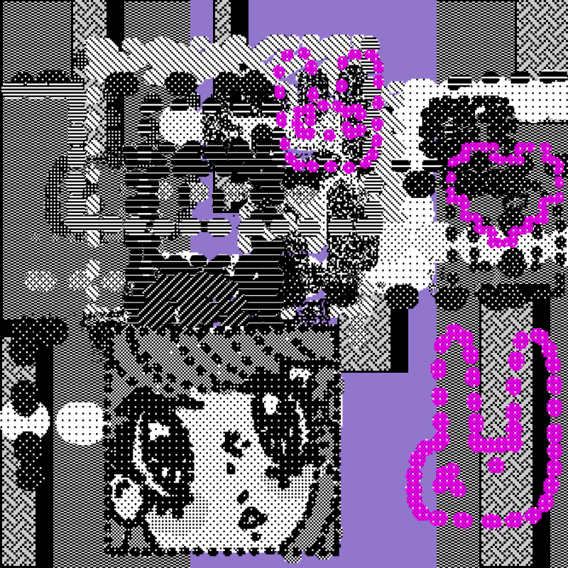 Dither_Grids_Fantasy #10