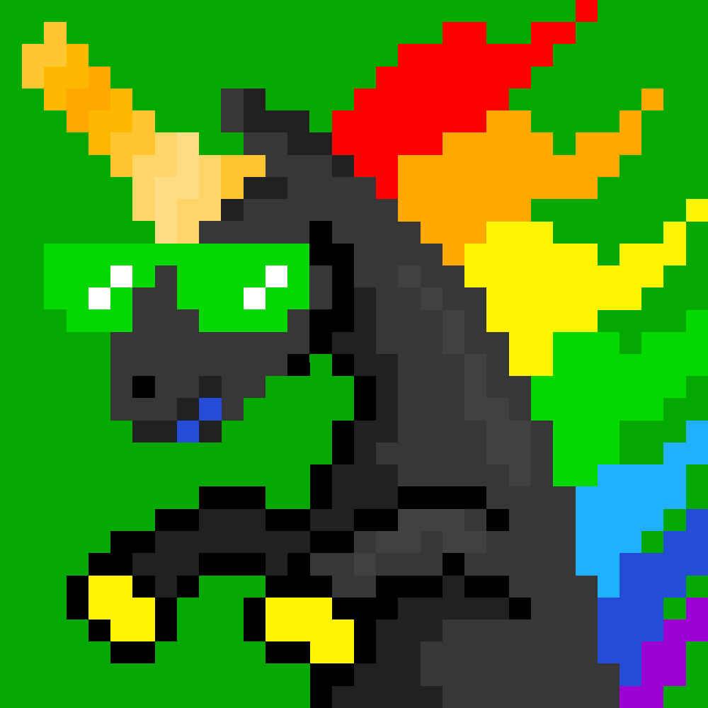 Unicorn #2317