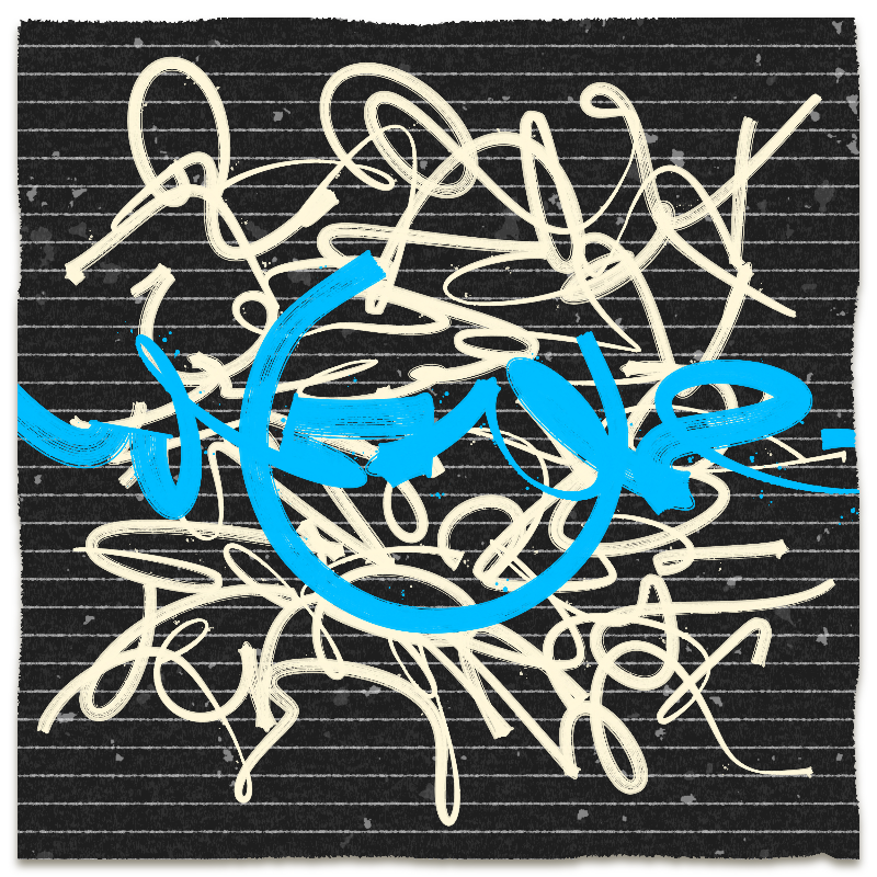 Urban Flow Scribe #8