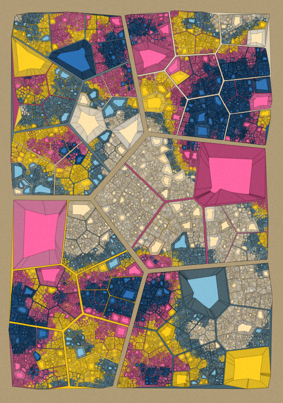 Megalopolis #198