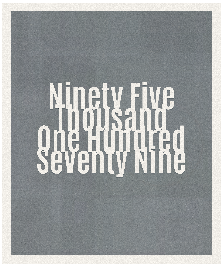 Count #95179