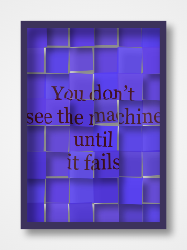 The Metaphor Machine #24203
