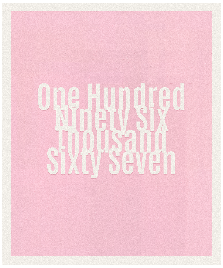 Count #196067