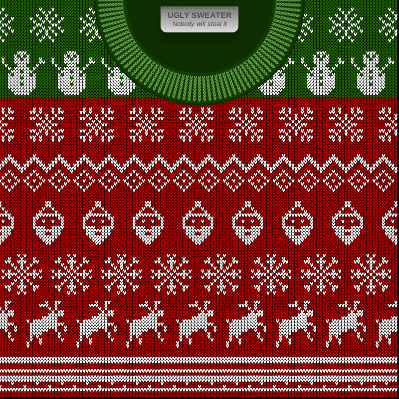 Ugly Sweaters #424