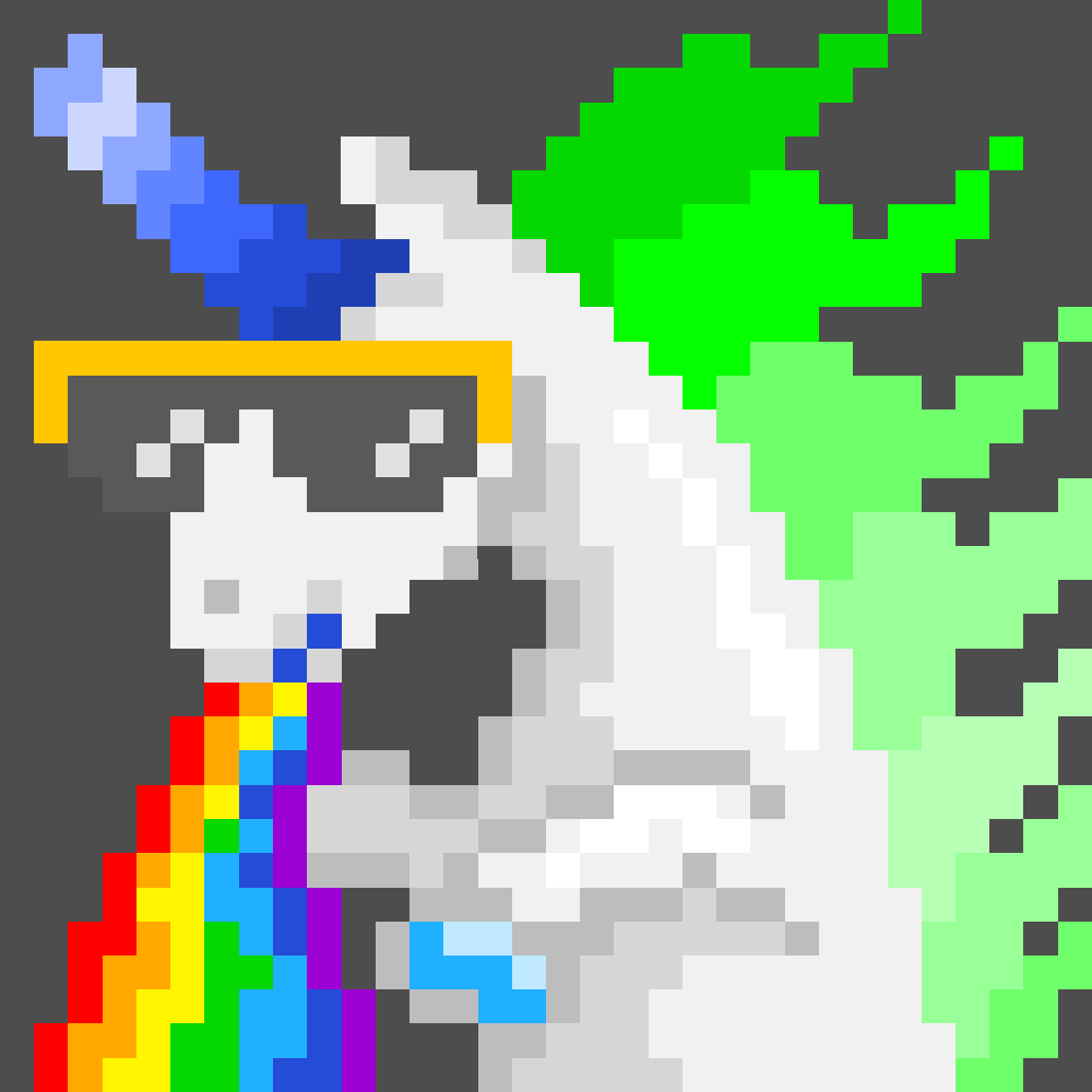 Unicorn #5981