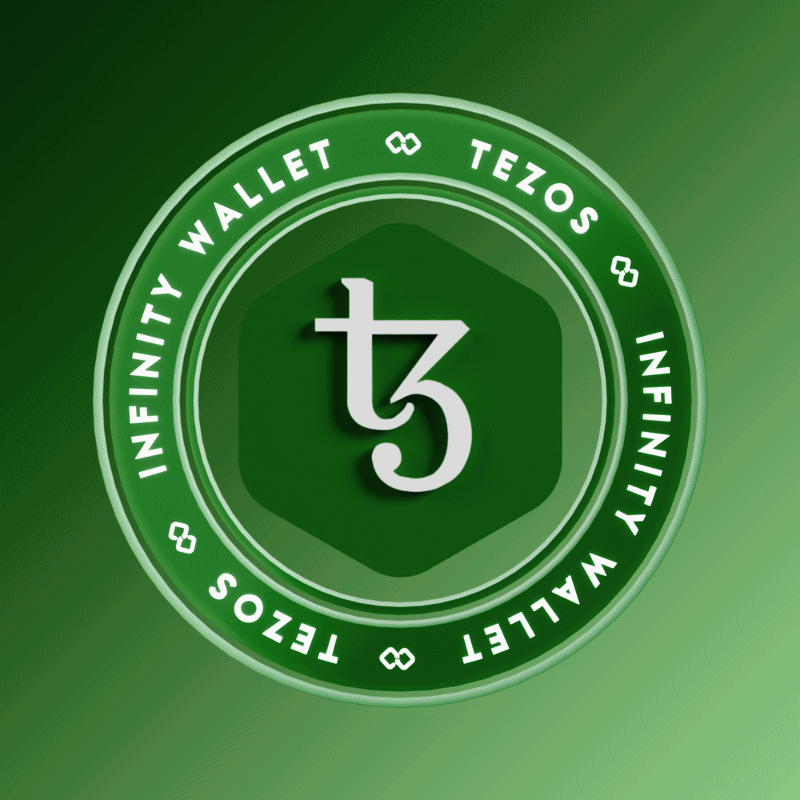 Tezos x Infinity Wallet #1189