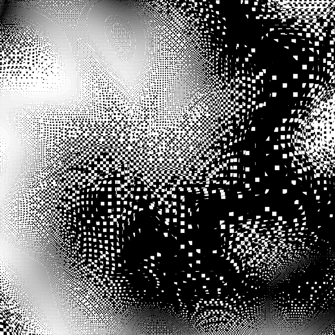 Broken Dither #258