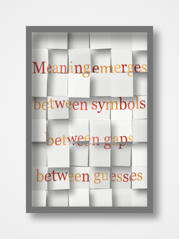 The Metaphor Machine #44452