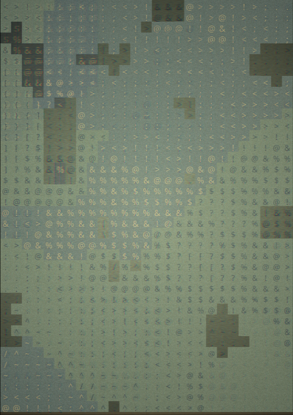 Convergence Remnants #6899