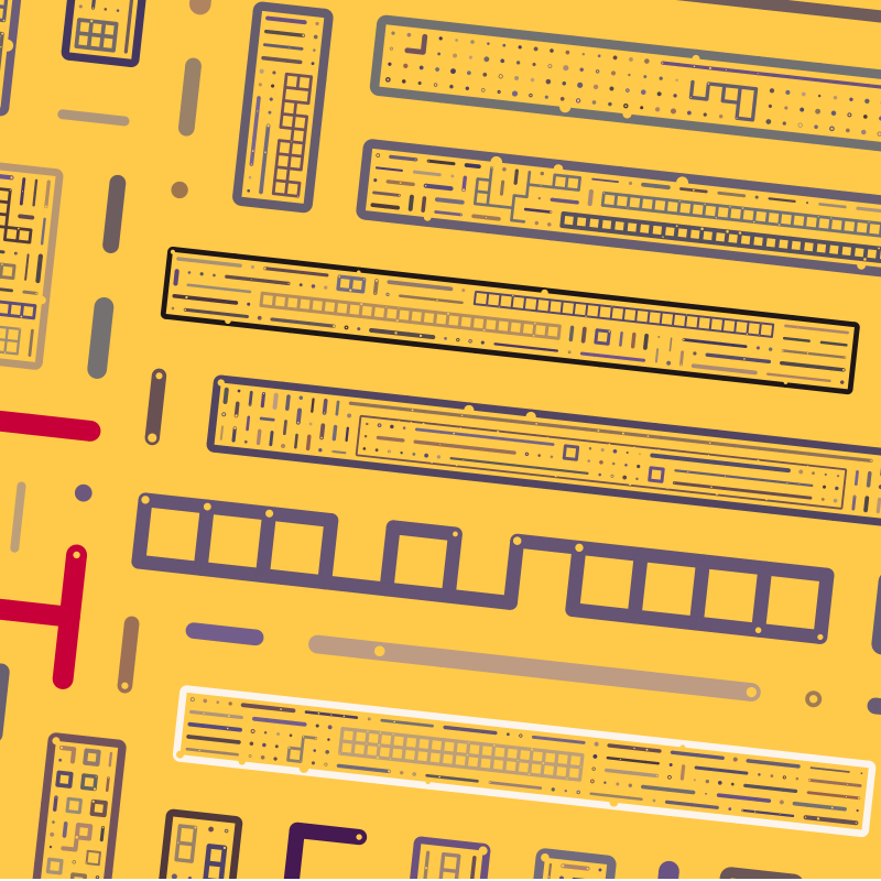 Mechanical Cells #20