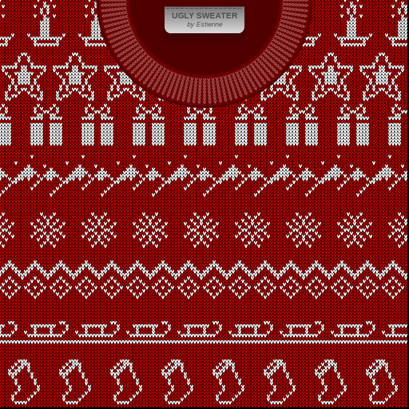 Ugly Sweaters #688