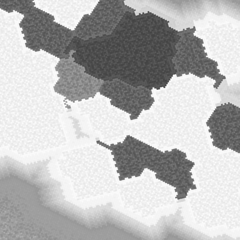 Littlecube Maps: Desaturated #31