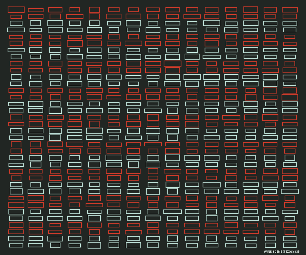 Wind Scene (Tezos) #35