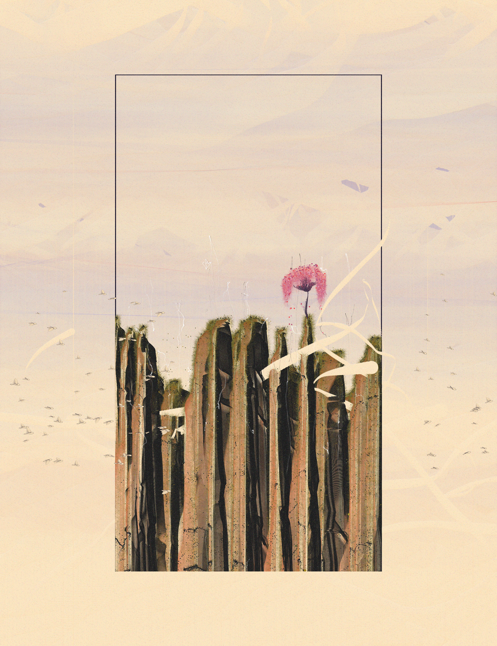 Lonely Tree #304