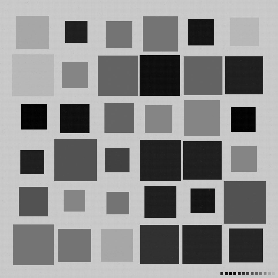 Bored Squares #160