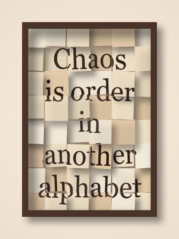 The Metaphor Machine #2396