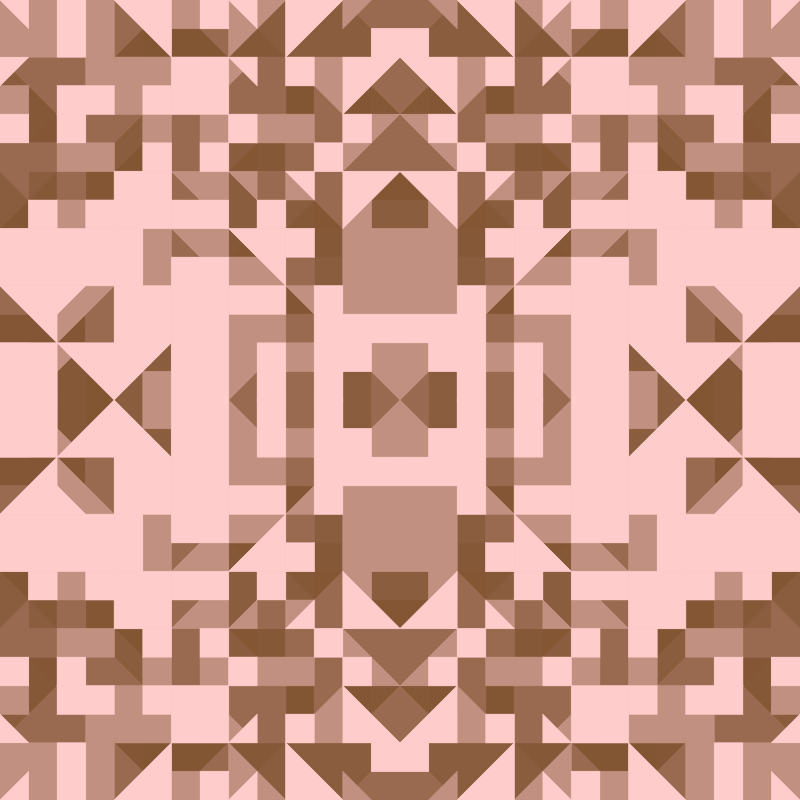 Patchwork Geometry #69