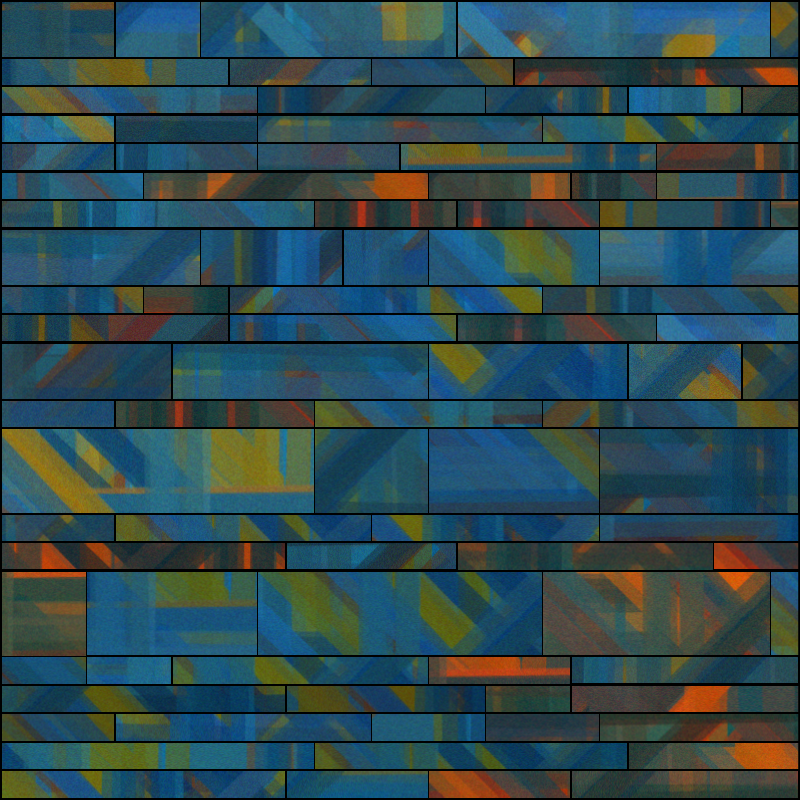 Tile Study #1