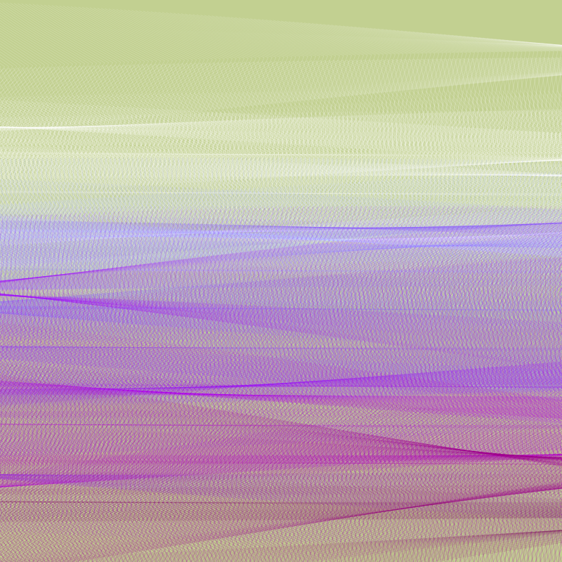 Serpentine epicycles #9