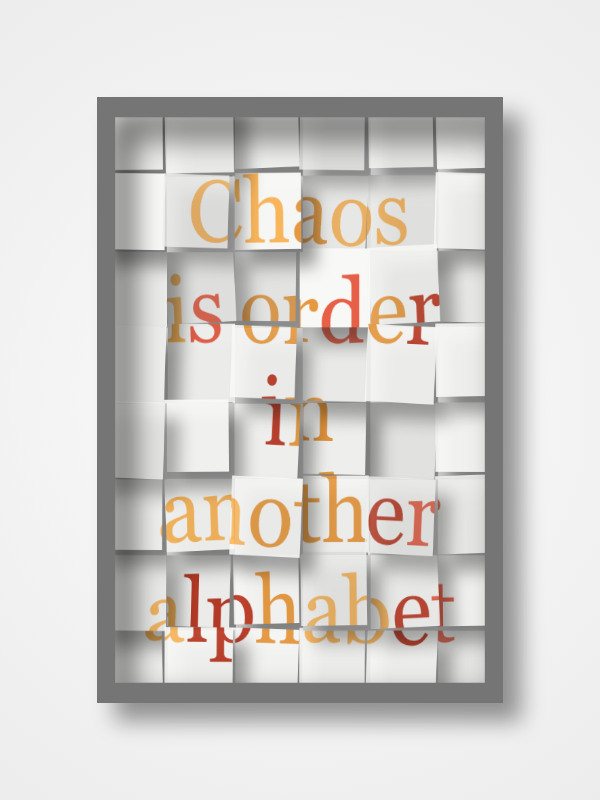 The Metaphor Machine #22155