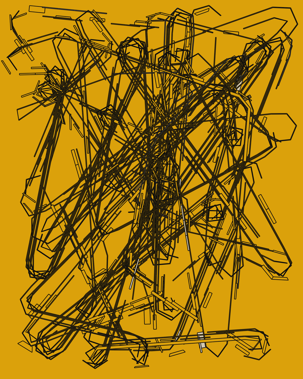 Anfractuous #121