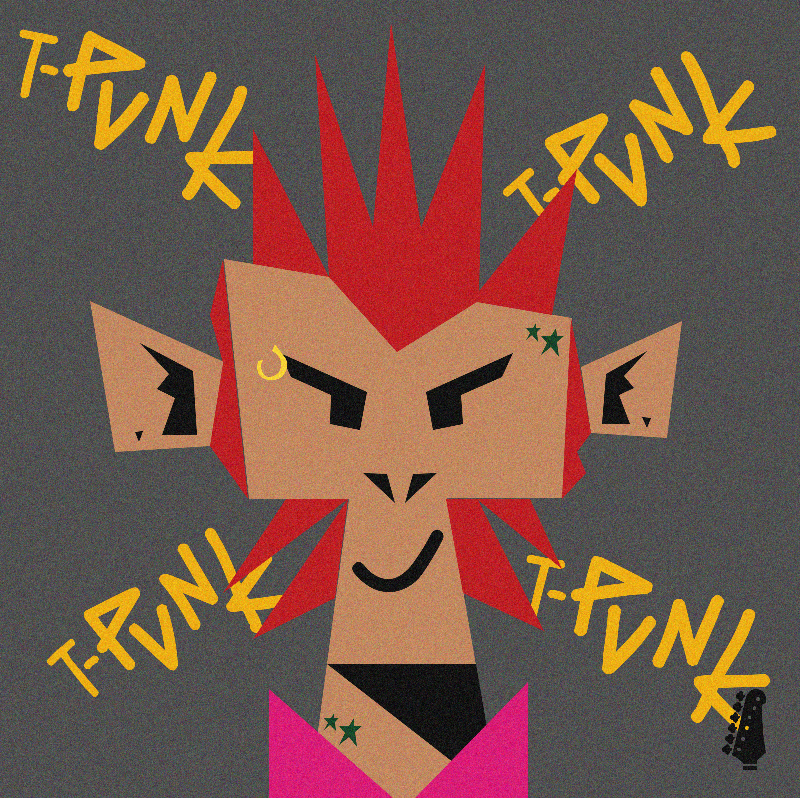 T-Punk #114