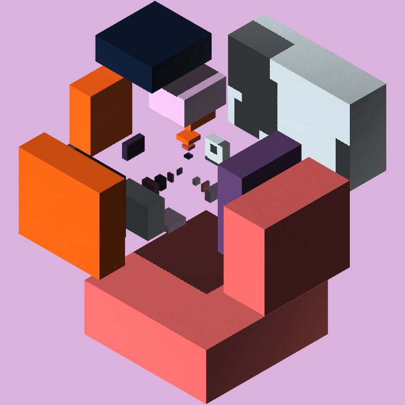 Self-assembly #26