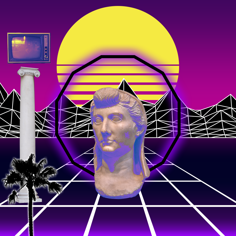 S Y N T H W A V E Nightlife Generator #89