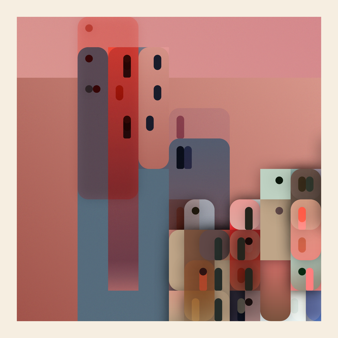 Modular City #110