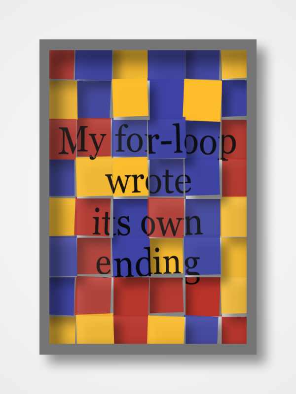 The Metaphor Machine #20219