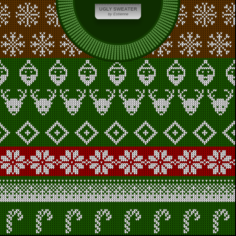 Ugly Sweaters #267