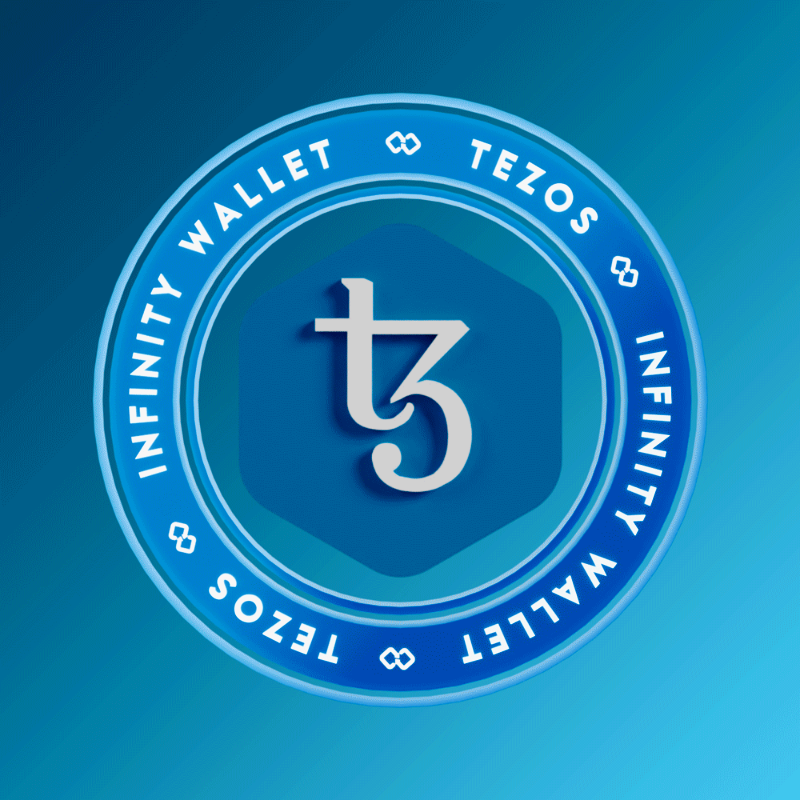 Tezos x Infinity Wallet #721